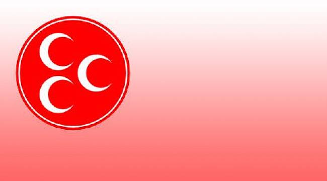 MHP Son Türkeş'i de Sildi