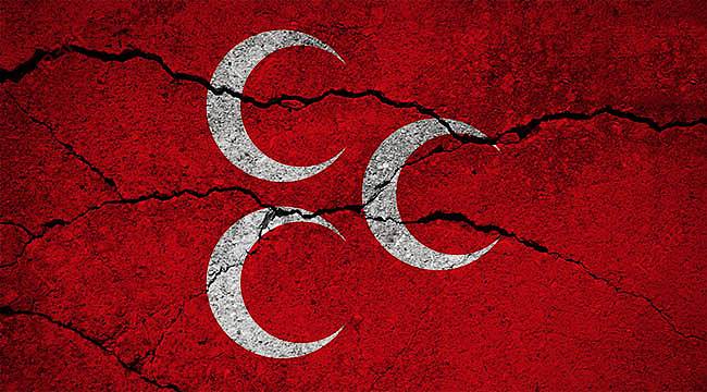 MHP'yi Sarsan Bir İstifa Daha