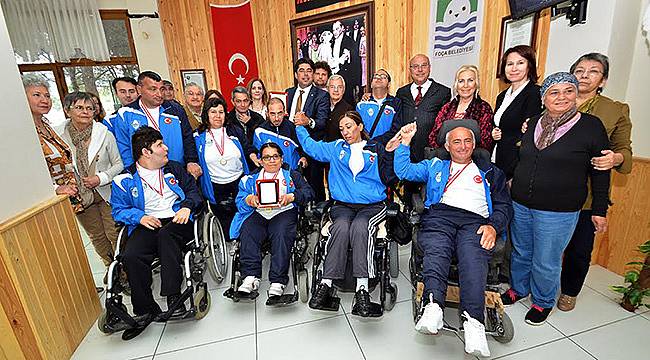 Mutlu Olmak İçin 'Engel Yok!'
