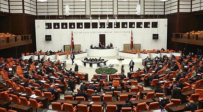 OHAL Tezkeresi TBMM Başkanlığına Sunuldu