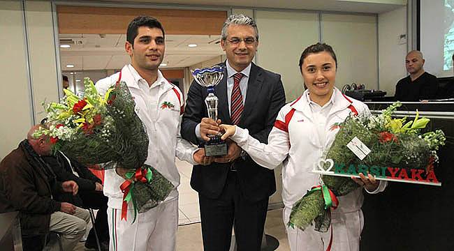 Okçulukta Bir Karşıyaka Klasiği