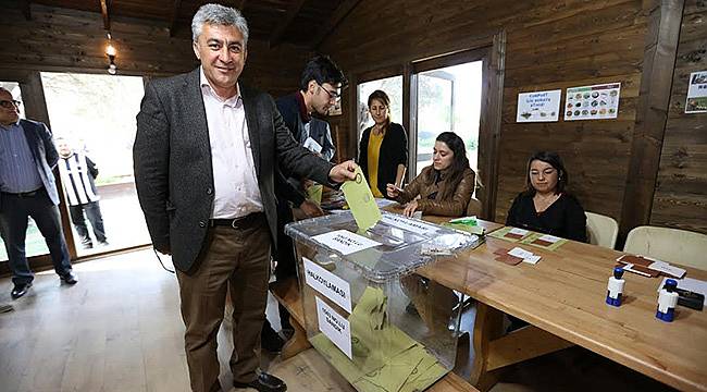Oyunu Kullanan İnce: “Ülkemiz İçin Hayırlı Olsun”