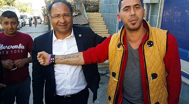 Özcan Purçu: Geleceğimiz İçin "Hayır" Diyelim