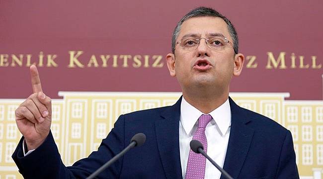 Özgür Özel: Hayırlar Önde