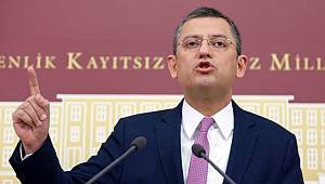 Özgür Özel: Hayırlar Önde