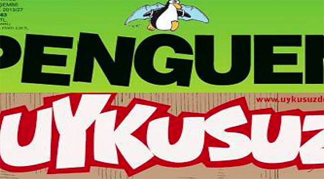 Penguen'in Kapanmasına Uykusuz'dan Açıklama