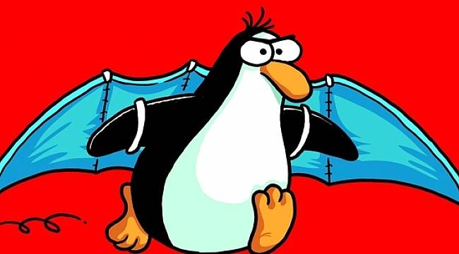 Penguen Kapanıyor...