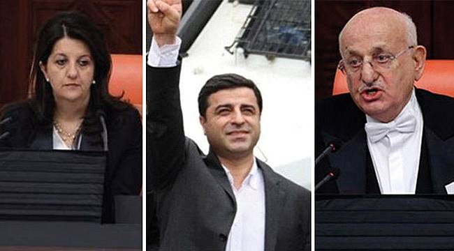 Pervin Buldan: Selahattin Demirtaş Cezaevinde Başkanım