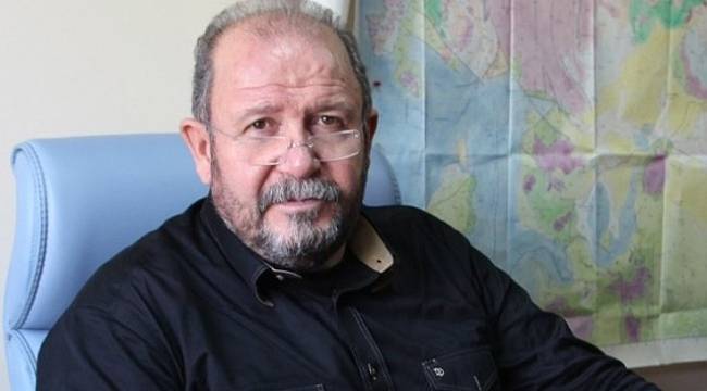 Prof. Ersoy Ege'deki Depremleri Değerlendirdi