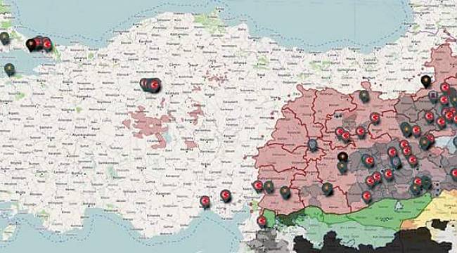 Referandum’da Mühürsüz Oyların En Çok Kullanıldığı Bölgeler