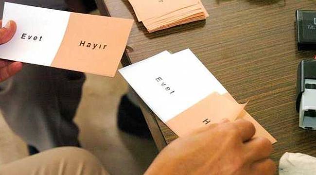 Referandum Hakkında Bilinmesi Gerekenler