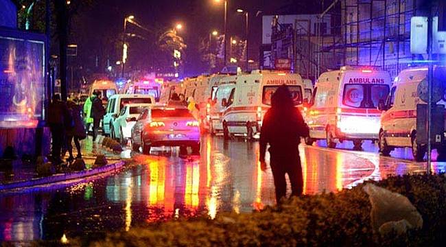 Reina Katliamını Planlayan IŞİD'li Öldürüldü
