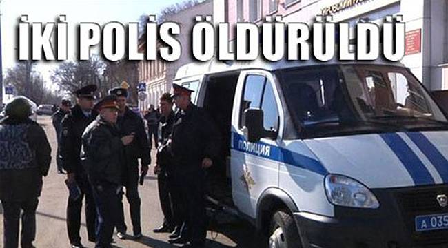 Rusya'da Bir Terör Saldırısı Daha!