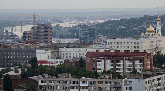 Rusya'da Patlama; 1 Kişi Yaralandı