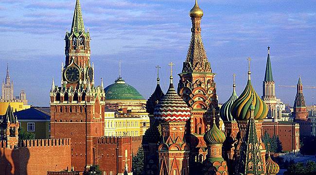 Rusya'nın St. Petersburg Şehrinde Şiddetli Patlama