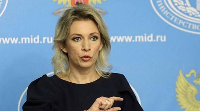 Rusya: Türkiye’nin Kürt Güçlerini Vurmasından Endişe Duyuyoruz