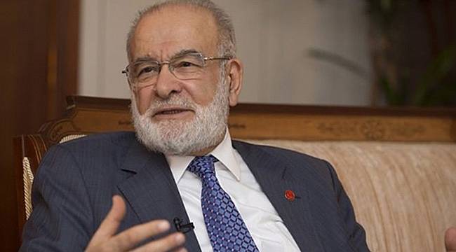 Saadet Partisi Genel Başkanı: İnsanlar Diktatör Olacağım Diye Diktatör Olmaz