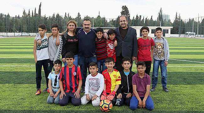 Saha Başkan Atila’dan, Kulüp Muhtarlardan