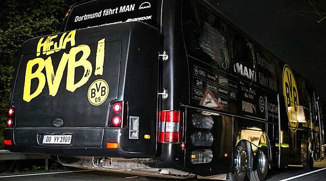 ‘Saldırı Doğrudan Borussia Dortmund'u Hedef Aldı'