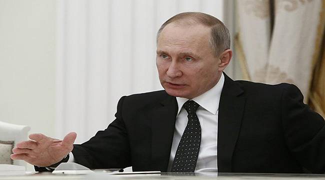 Saldırıda Putin'e Kim, Ne Mesaj Verdi