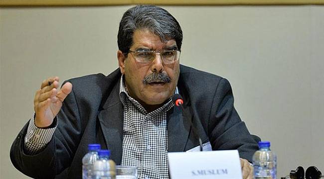 Salih Müslim'den TSK Saldırısına İlişkin Açıklama