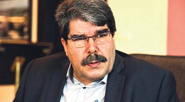 Salih Müslim'den Türkiye'ye Şok Suçlama