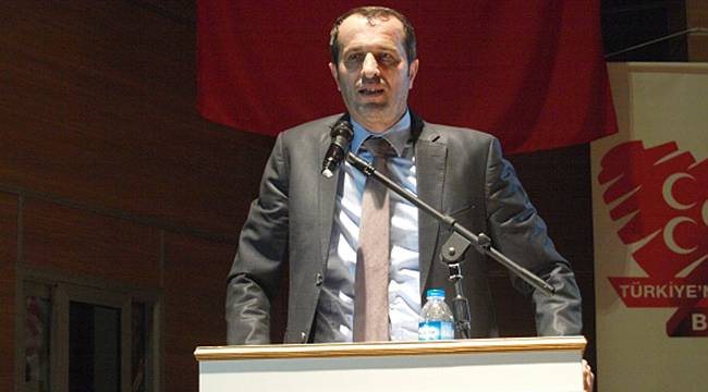Sancaklı'dan Hakan Şükür ve Arif Erdem Yorumu