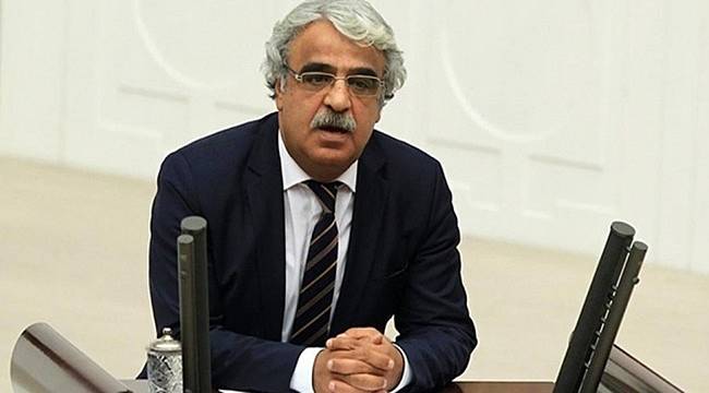 Sancar: Bir Hayır, Kirli iİttifaka da Hayır Demektir