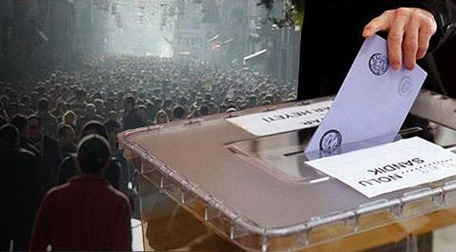 Sandığınızdan Hangi Sonuç Çıktı?