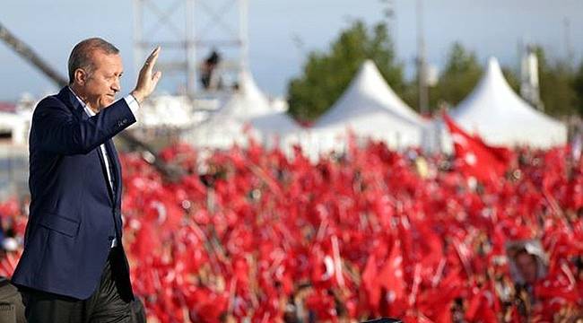 Seçim Yasakları Başlıyor: Erdoğan'ı Kapsamıyor