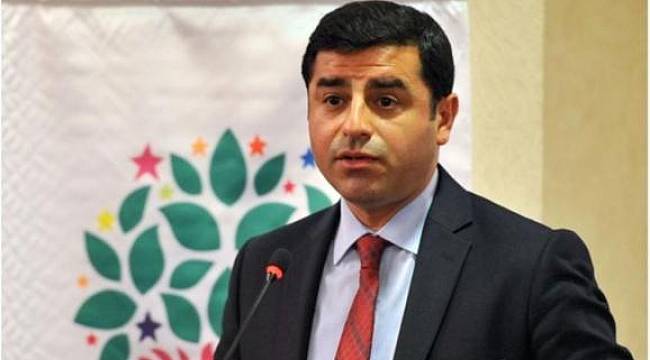 Selahattin Demirtaş Şiir Yazdı