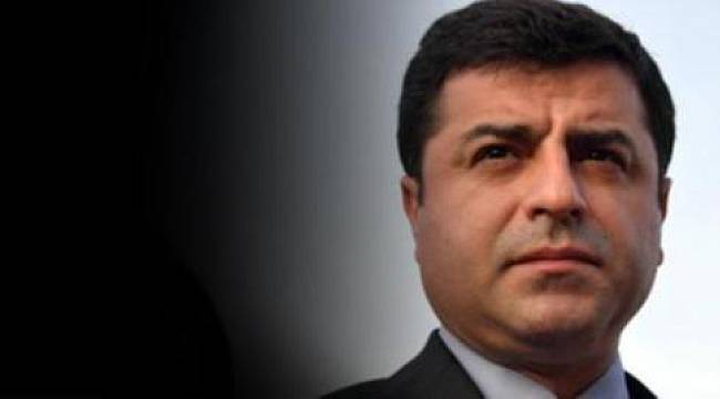Selahattin Demirtaş'tan Referandum Mesajı
