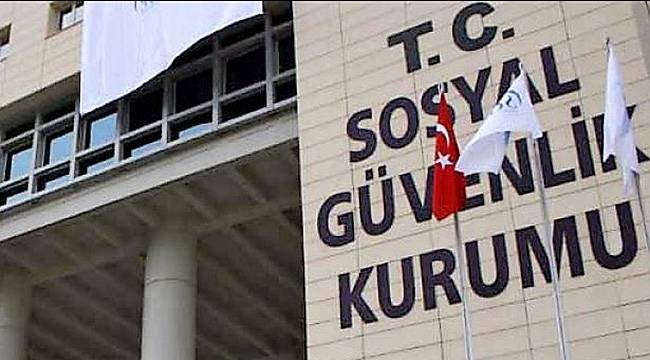 SGK'nin Resmi Rakamları Erdoğan'ı Yalanlıyor!