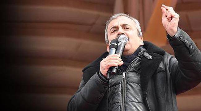 Sırrı Süreyya Önder: 7 Haziran Havası Var
