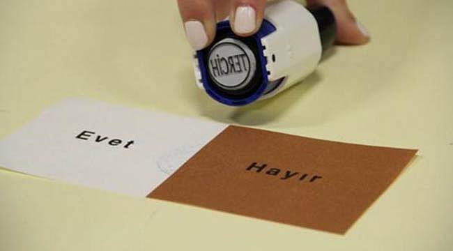 Sosyal Medyada Referandum Yalanı: Sakın inanmayın