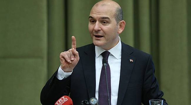Soylu'dan HDP'nin Seçim Şarkısına Tepki: Bu Şarkı Yasaklanacak