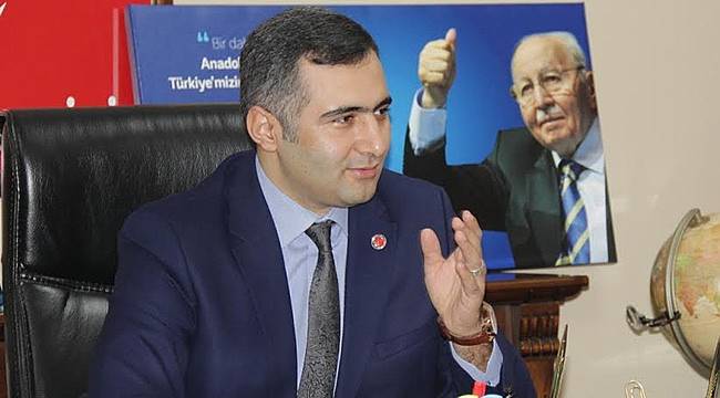 SP İzmir İl Başkanı Hazırbulan'dan 1 Mayıs Mesajı