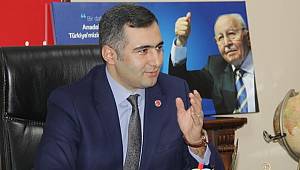SP İzmir İl Başkanı Hazırbulan'dan 1 Mayıs Mesajı
