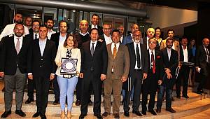 Su Ürünleri ve Hayvansal Mamuller Sektöründe Ödül Coşkusu