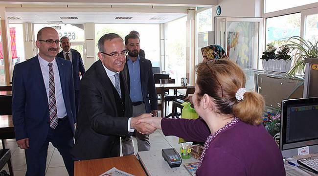 Sürekli: “Hem Hükümeti Hem de Yasama Organını Millet Belirliyor”