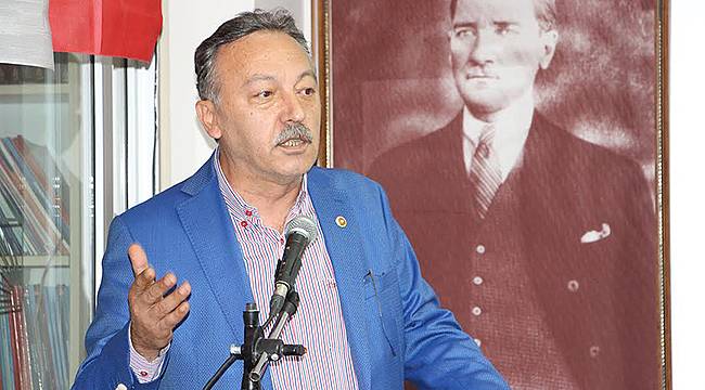 CHP'li Bayır Ordu'daki Skandal Teşviği Meclis'e Taşıdı