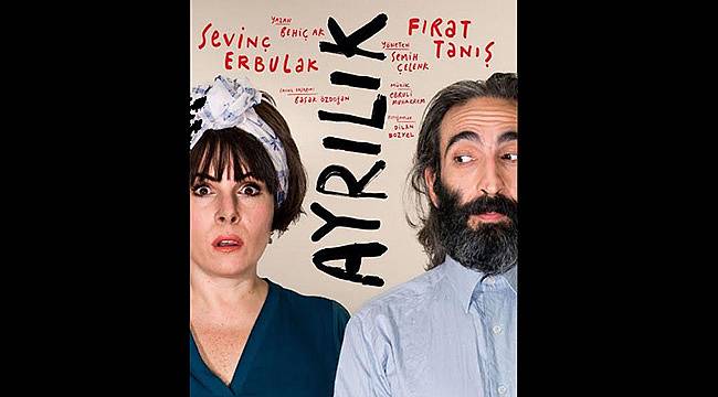 Tanış ve Erbulak ‘Ayrılık’ İle İzmirlilerle Olacak