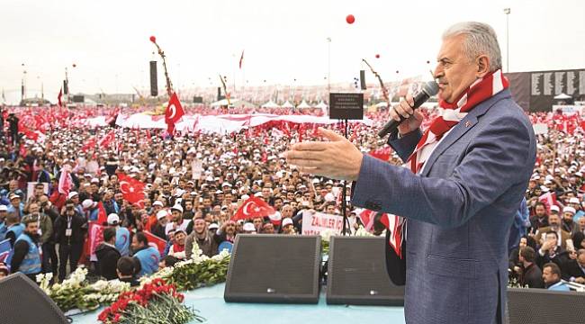 Tarihin Akışı Değişecek