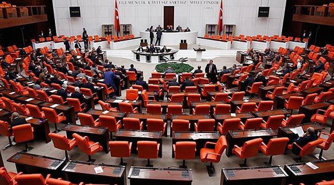 TBMM'de Gündem Çıkacak Sonuca Bağlı
