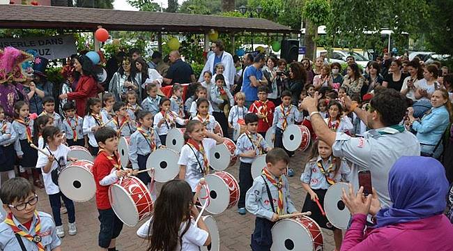 Tepecik’te Altıncı Çocuk Şenliği Kutlandı