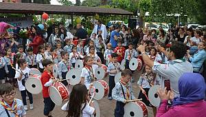 Tepecik’te Altıncı Çocuk Şenliği Kutlandı