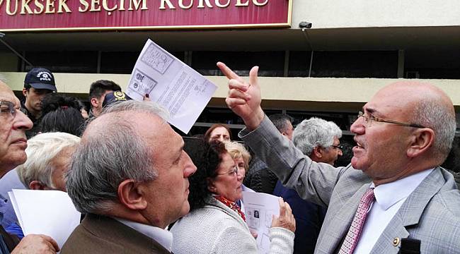Topaktaş’ın Şerhi: Anayasa İhlali Var