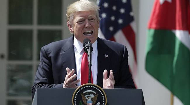 Trump: Esad'a Karşı Tavrımız Değişti