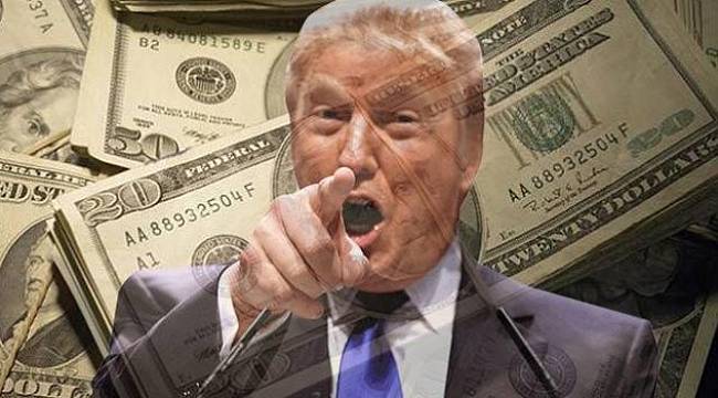 Trump Konuştu, 'Dolar' Geriledi