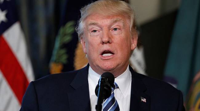 Trump 'Meds Yeghern' Dedi